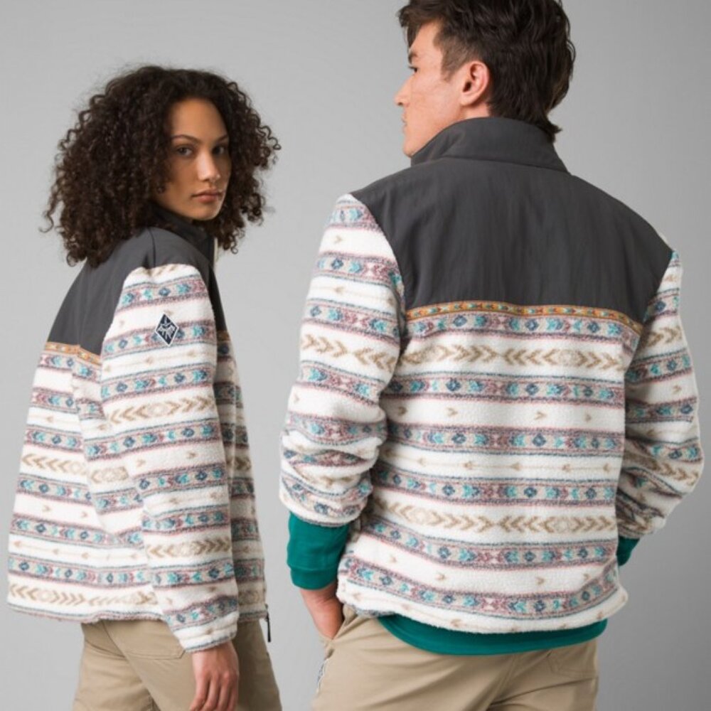 prAna Hurricane FZ Fleece - Picture 3 of 6